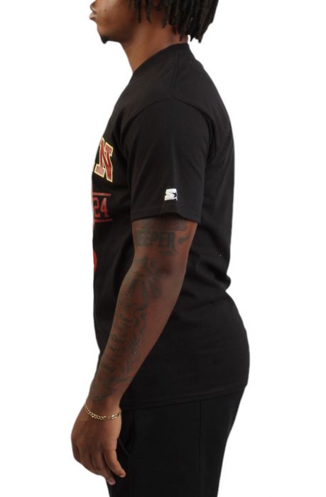 USC Trojan T-Shirt  Black