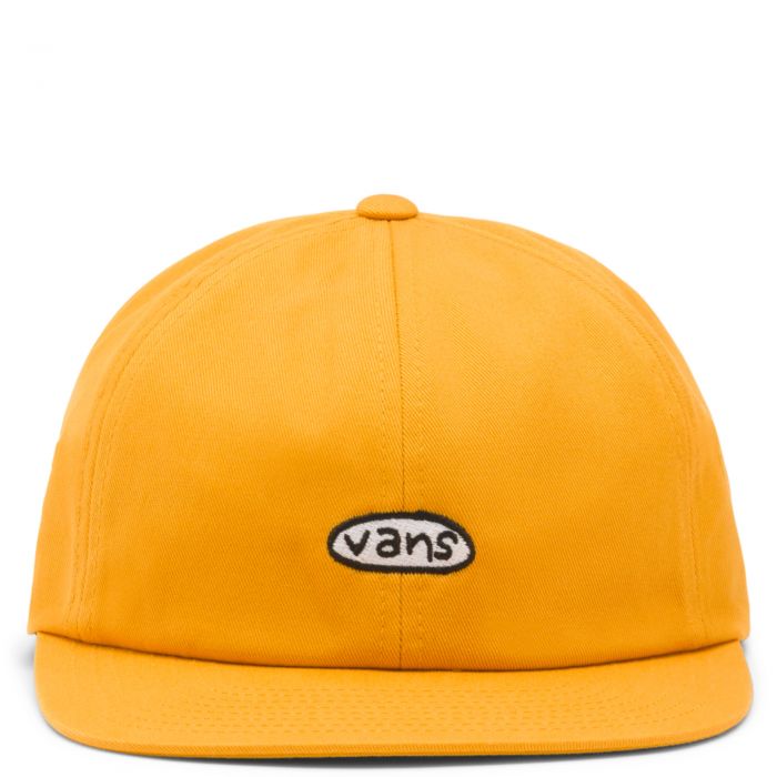 Logo Volley Dad Cap Golden