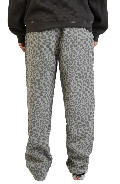 Range Baggy Pants Drizzle Grey