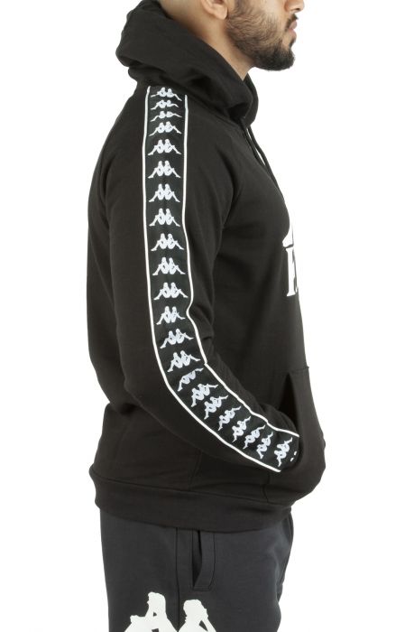 222 Banda Hurtado 2 Hoodie Black