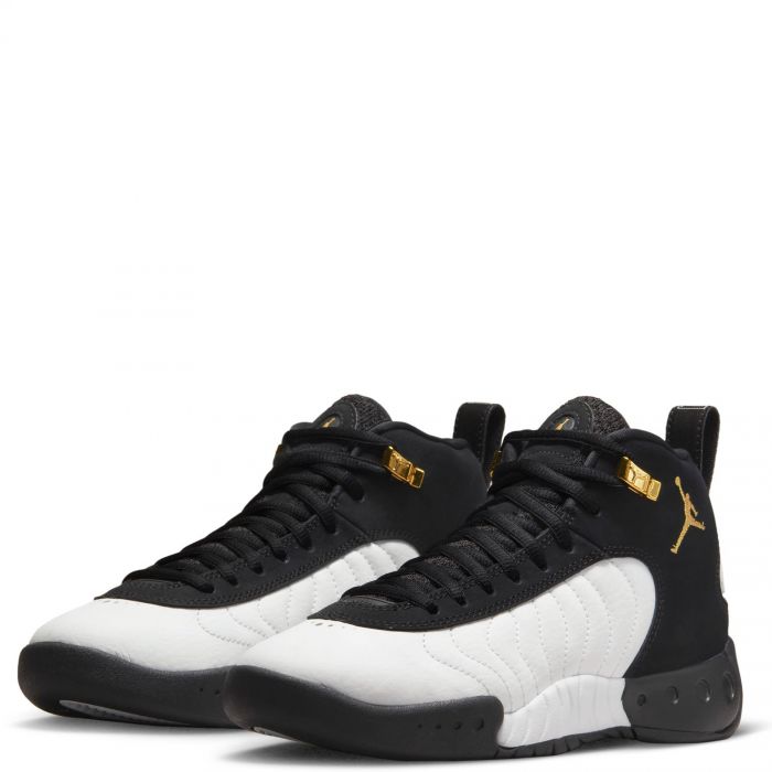 (GS) Jumpman Pro Black/Metallic Gold-White