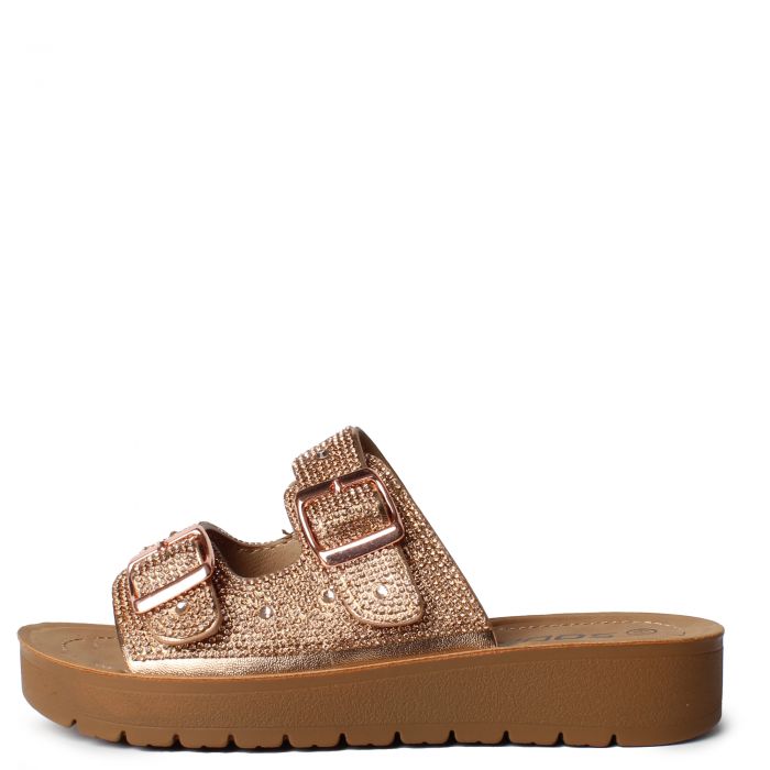 Karina Strap Slide Penny