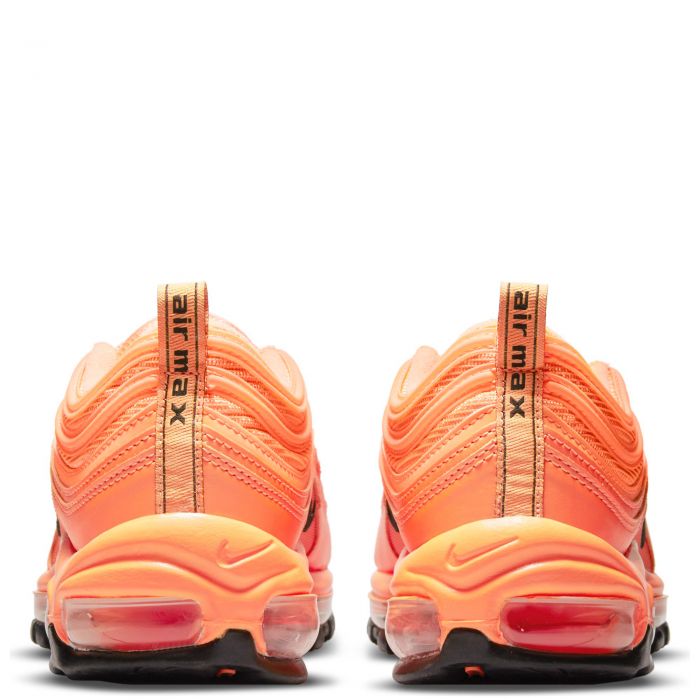 Air Max 97 Atomic Orange/Black-Ghost Green