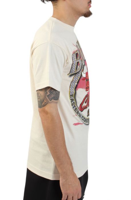 Crown Jewels HWC Chicago Bulls T-shirt  White