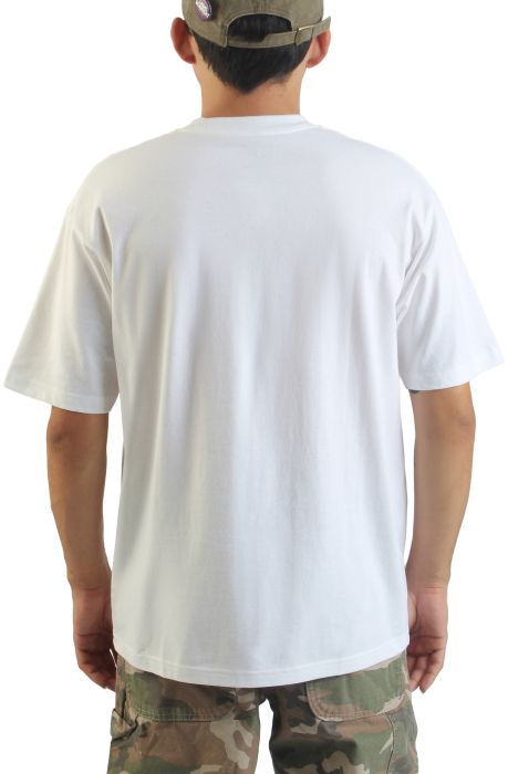 Goofy Ghoul T-Shirt White