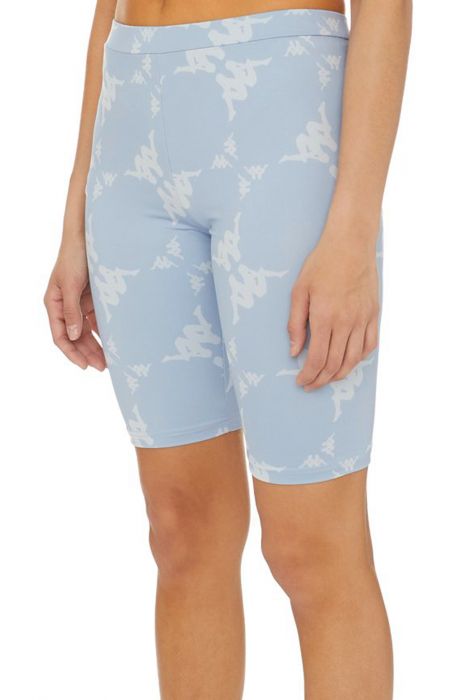 Authentic Malin Bike Shorts Baby Blue