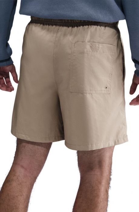  Club Flow Shorts Khaki