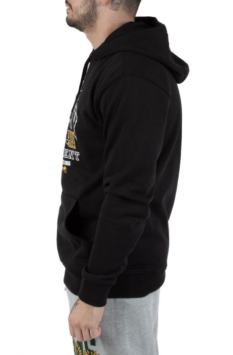 Positivity Sweater Black