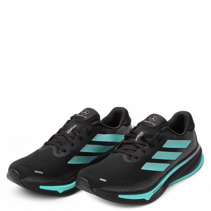 MERCEDES AMG PETRONAS FORMULA ONE TEAM Supernova Rise 2 M Core Black / Core Black / Semi Mint Rush