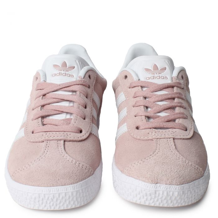 Pre-School Gazelle Pink Tint/White