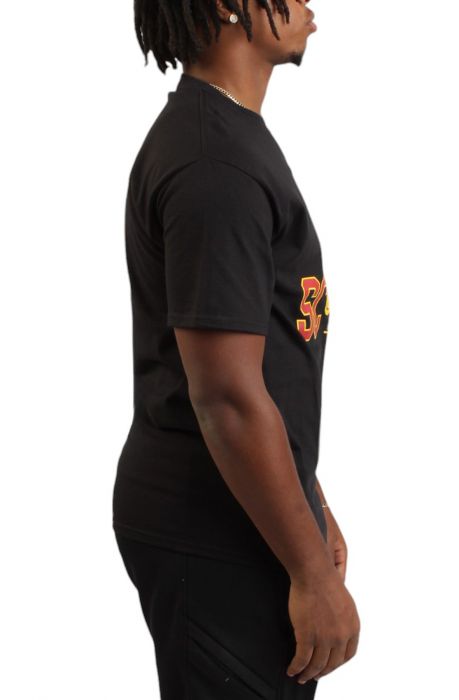 USC Trojan Character T-Shirt  Black