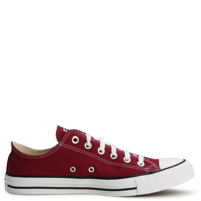 Chuck Taylor All Star Canvas Maroon
