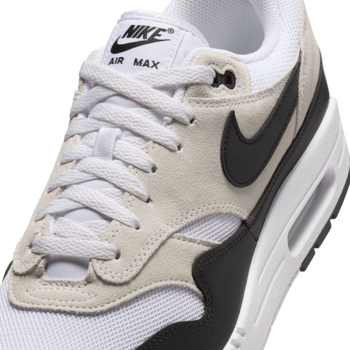 Air Max 1 Essential White/Black-Summit White