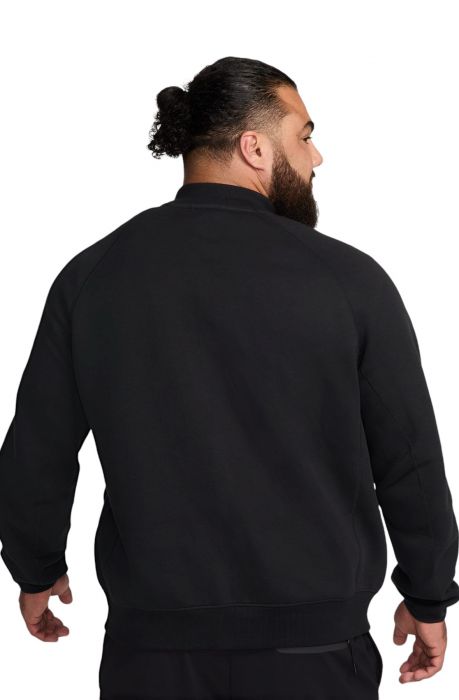Sportswear Tech Fleece Bomber Jacket Black