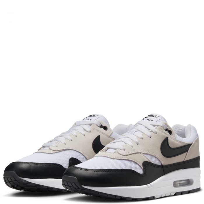 Air Max 1 Essential White/Black-Summit White