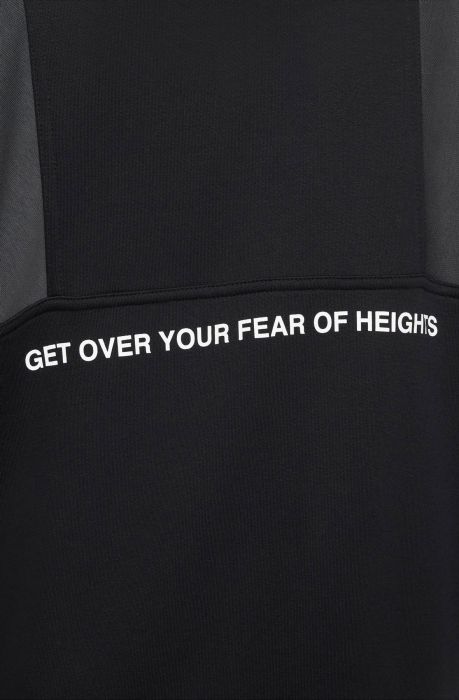 Air Pullover Hoodie Black/Anthracite/White