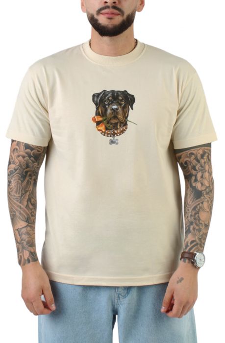 Big Poppy T-Shirt Bone