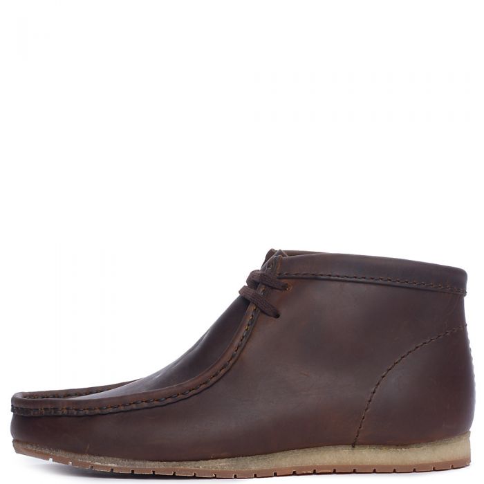 clarks wallabee steep