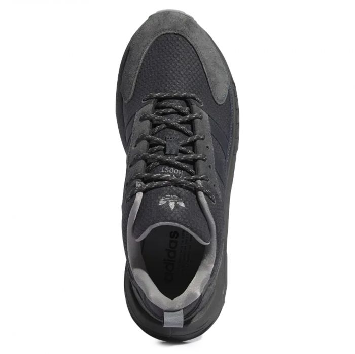 ZX 22 Boost Dgh Solid Grey/Dgh Solid Grey/Grey Three