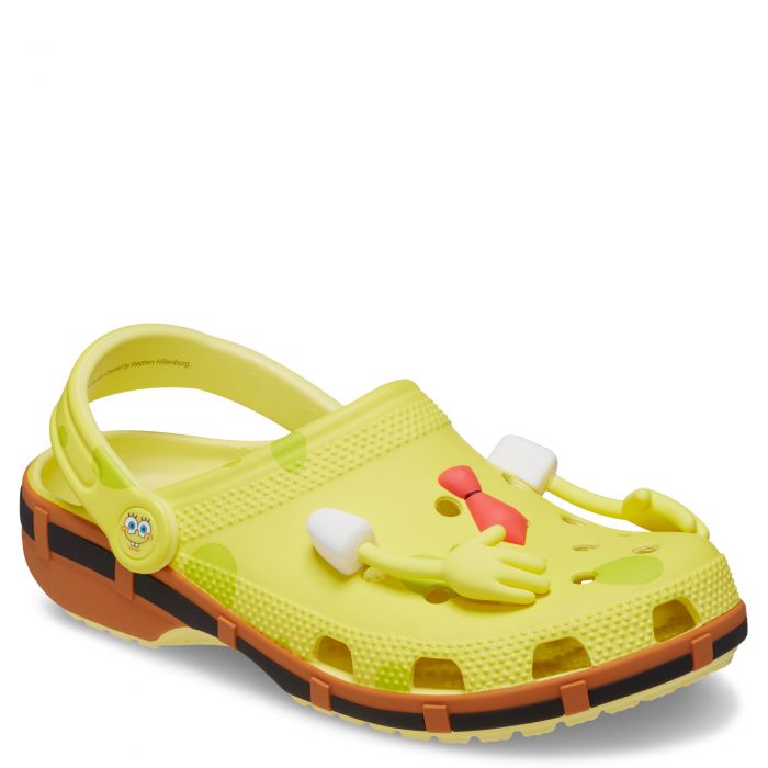 SpongeBob Squarepants Classic Clog