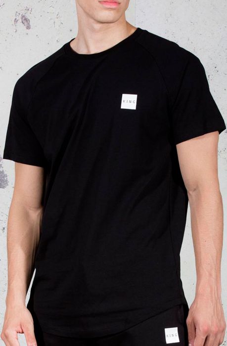 Select T-Shirt Black Black