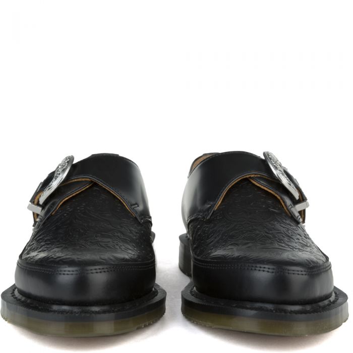 DR. MARTENS Unisex Martel Black Creeper R21441001 Shiekh