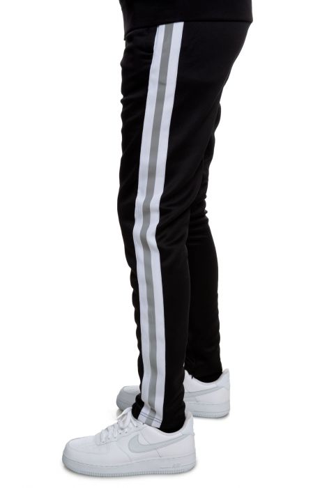 Rebel Minds Reflective Track Pants 1a1 450blk Shiekh