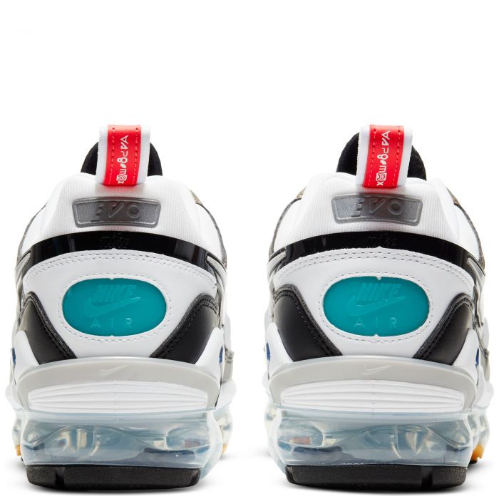vapormax evo white grey