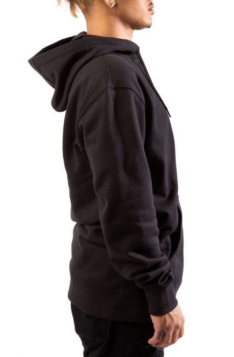 Desert Pack Snake Hoodie Black