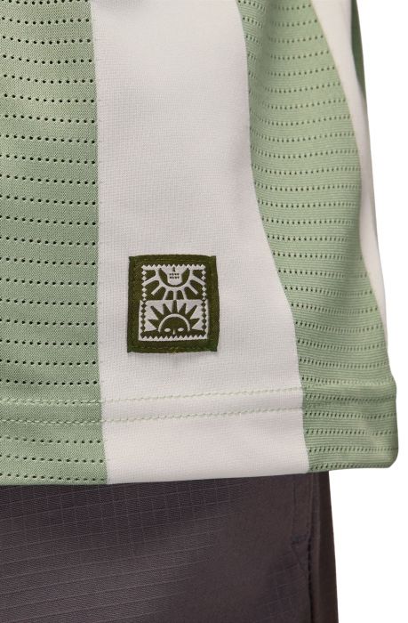 Goalie Shirt Jade Horizon/Phantom/Legion Green