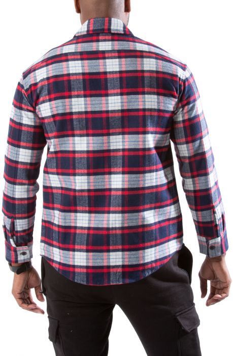 Button Down Flannel