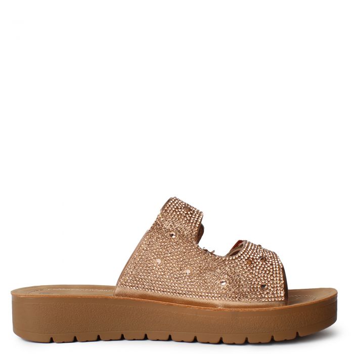 Karina Strap Slide Penny