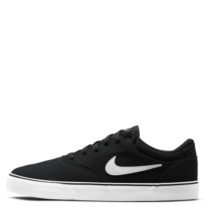 Nike SB Chron 2 Canvas Black/White