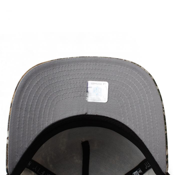 Las Vegas Raiders 9Fifty Camo Snapback Camo