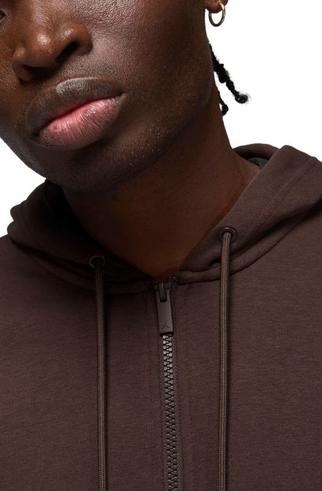 Brooklyn Fleece Full-zip Hoodie