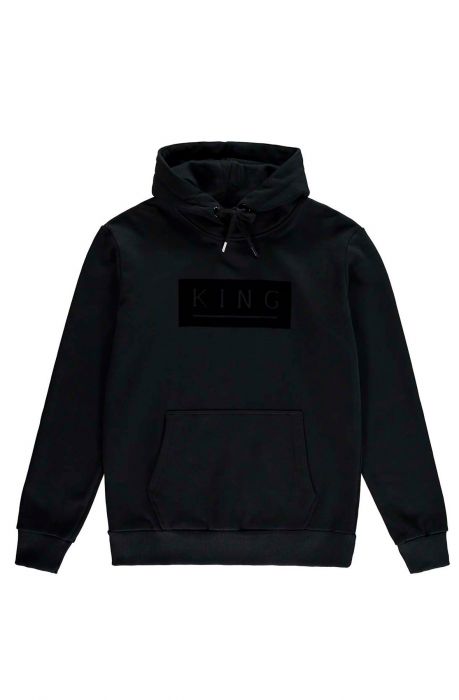 Manor Hoodie Black All Black
