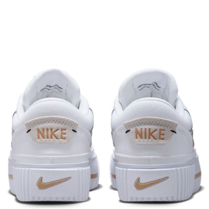 NIKE Court Legacy Lift FD0558 100 Shiekh