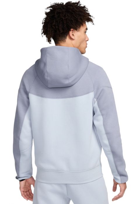 Sportswear Tech Fleece Windrunner Full-Zip Hoodie Light Armoury Blue/Ashen Slate/White