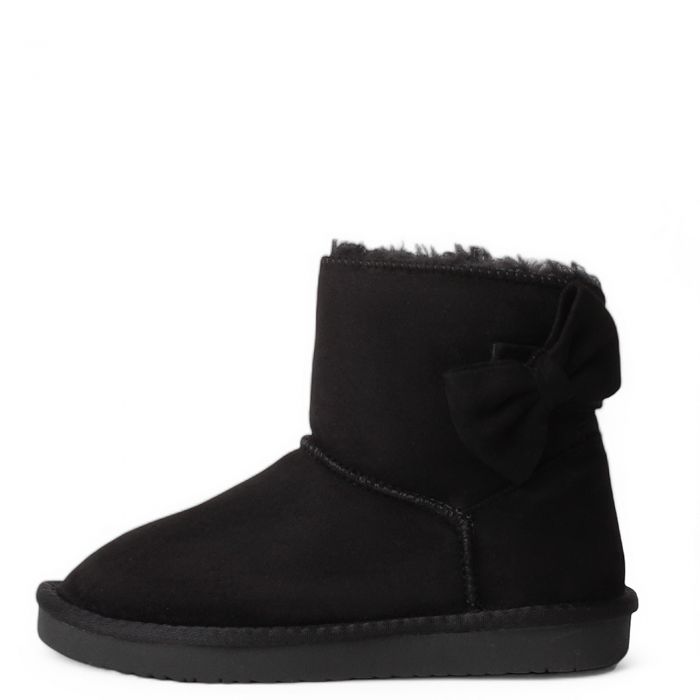 FD FD Band-IIM Booties Black