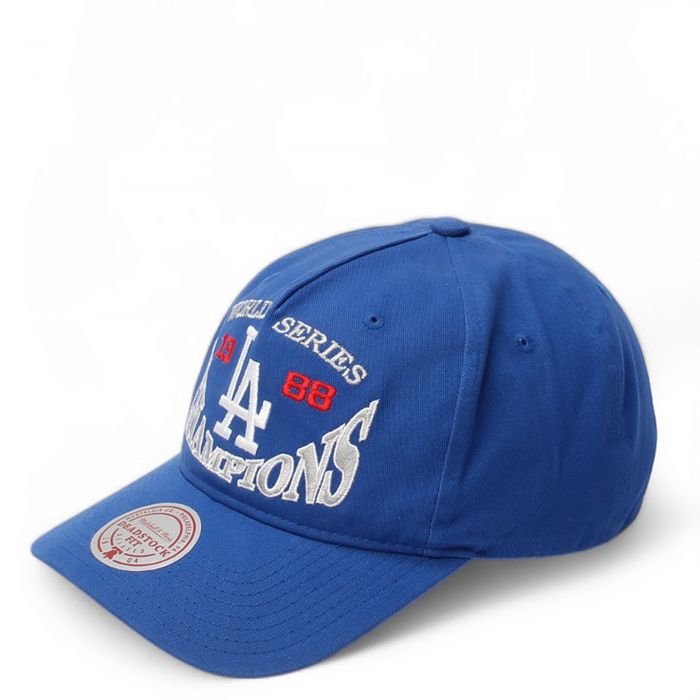 ロサンゼルス　ドジャース　 1988 World Series キャップ MITCHELL AND NESS MLB Dodgers 88' World Champs Snapback