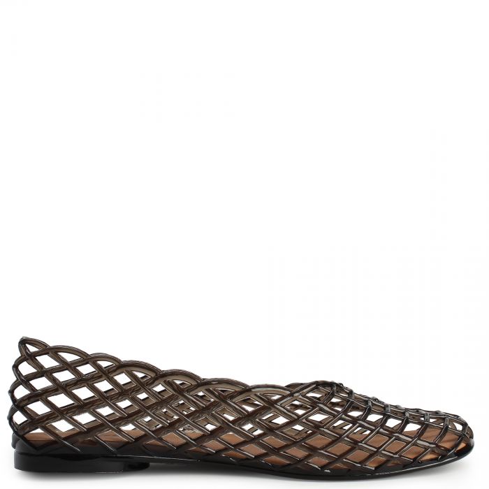 Jelly Sandal  Smoke Brown