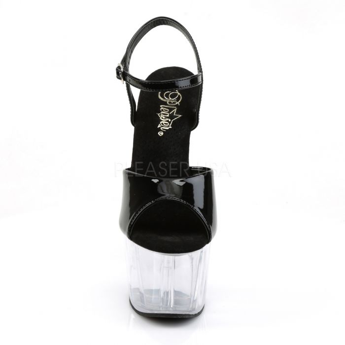 ADORE-709 Blk Pat/ Clr