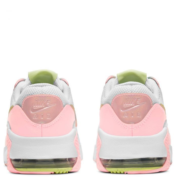 (GS) Air Max Excee White/Multi-Color-Pure Platinum