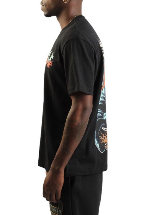 Reaper T-Shirt  Black