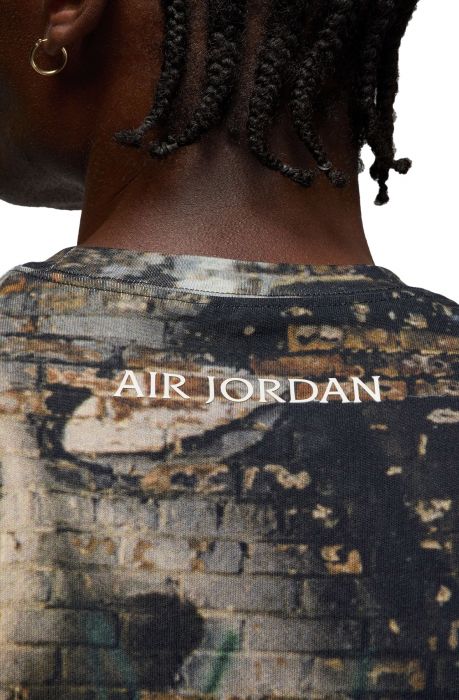 Air Jordan 85 Graphic T-Shirt Off Noir/Sail