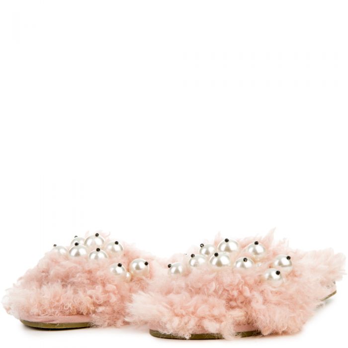 Cape Robbin Evelyn-7 Women's Mauve Fury Sandal Mauve