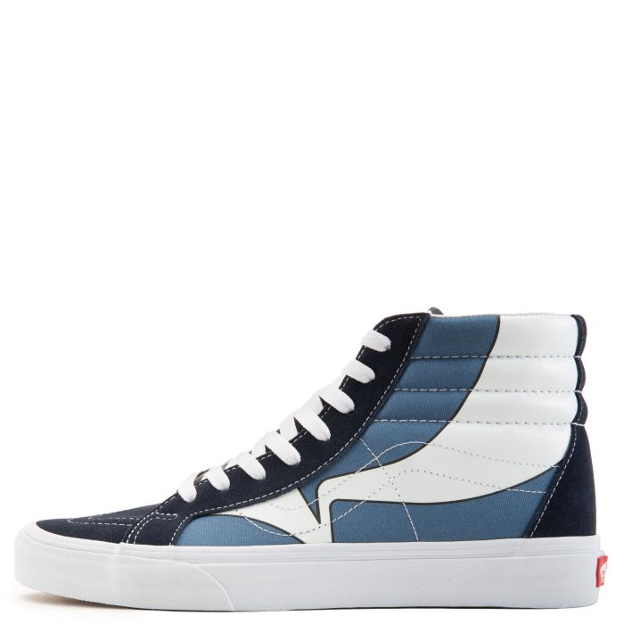 Sk8-Hi Reissue Warp Parisian Night/Navy