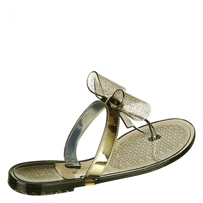 BAMBOO Claire-28 Thong Sandal JPM CLAIRE-28/SMOKE - Shiekh