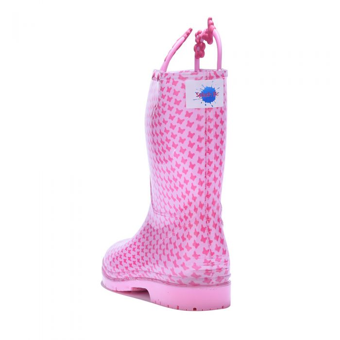 Kids Rainboot Melinda-13K Pink