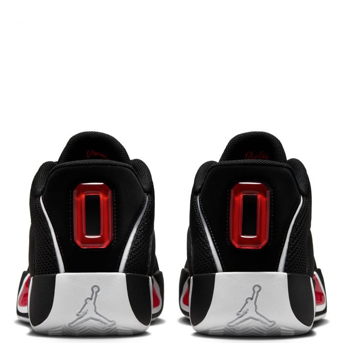 Jordan Tatum 4 Bloodline Black/University Red-White